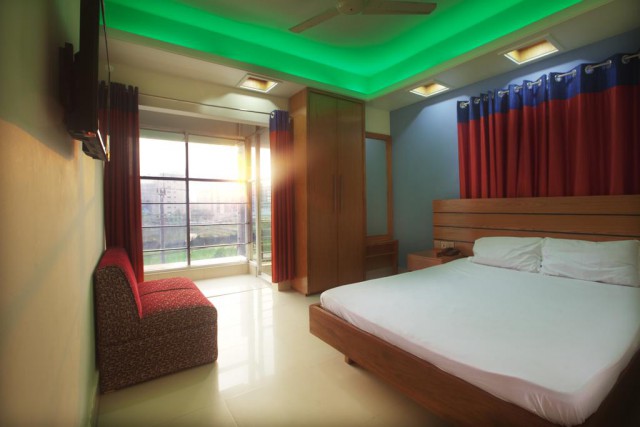 Hotel Booking at 3 Star Galaxy Resort in Cox's Bazar