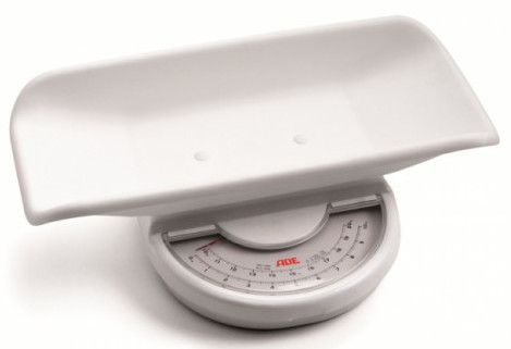 ADE Baby and Toddler Weighing Scale