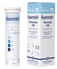 Quantofix Peroxide Test Strip