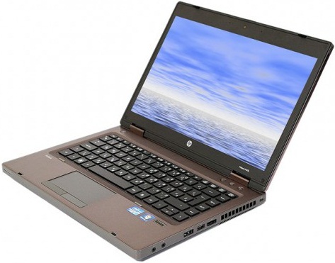 HP ProBook 6470b i5 3rd Gen 4GB RAM 500GB HDD Laptop