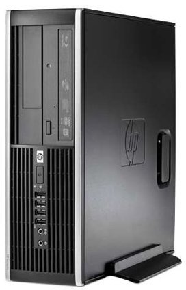 HP Compaq E8200SFF Core i5 2nd Gen 4GB RAM Brand Desktop PC