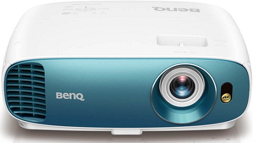 BenQ TK800 4K HDR with XPR Technology Home Theater Projector