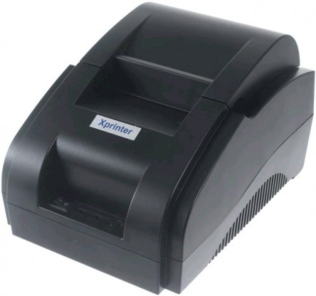 Xprinter XP-58IILU USB Interface Thermal Receipt POS Printer