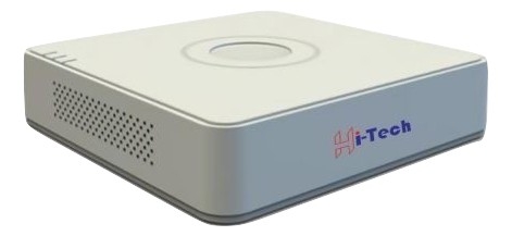 Hi-Tech-XVR4108 8 Channel HD Video Security DVR System