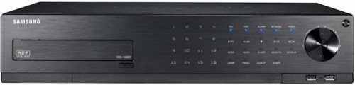 Samsung SRD-1680D HD-SDI Hybrid Digital Video Recorder