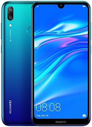 Huawei Y7 Pro 2019 3GB RAM 32GB ROM 6.26" 4G Smartphone