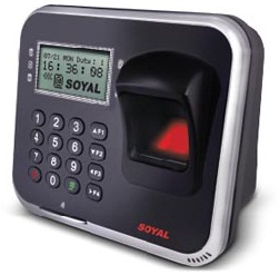 Soyal AR-837EF Ultra Fast Biometric Access Controller