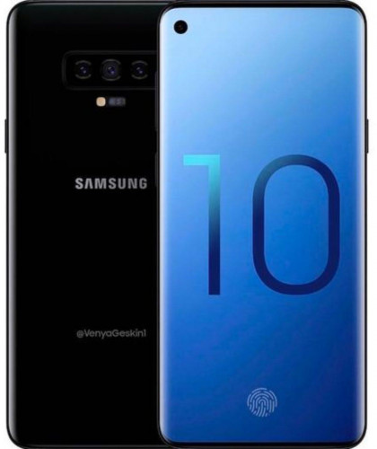Samsung Galaxy S10 8GB RAM Triple Rear Camera Android Mobile