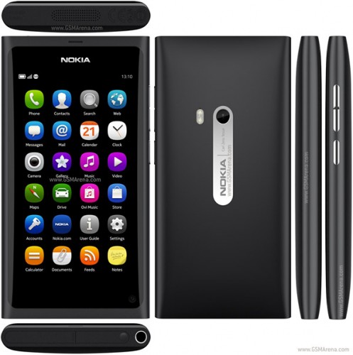 Nokia N9 Mobile Phone Price In Bangladesh Bdstall