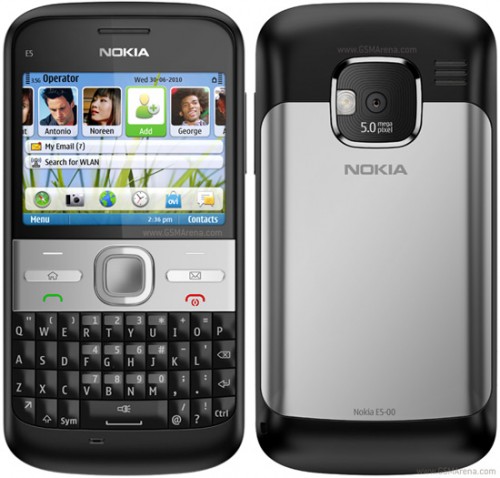 Nokia E5 Mobile Phone Price in Bangladesh | Bdstall