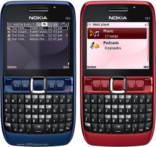 Nokia E63 Mobile Phone Price In Bangladesh Bdstall