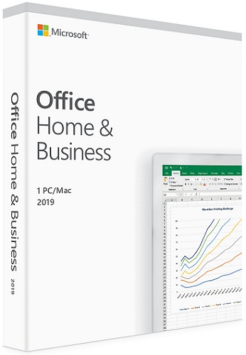 Microsoft Office Home and Business 2019 (Corporate)