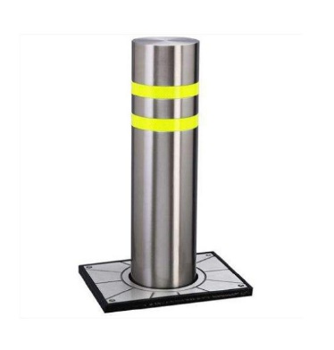 Hydraulic Automatic Retractable Bollards for Parking