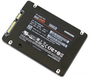 Samsung EVO 500GB 2.5 Inch SATA-III Internal SSD Price in Bangladesh | Bdstall