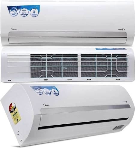 Midea MSM-18HRI 1.5 Ton Hot and Cool Inverter AC Price in Bangladesh