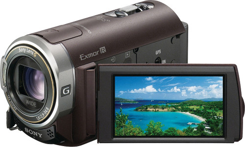 Sony HDR-CX350V 32GB HD Handycam