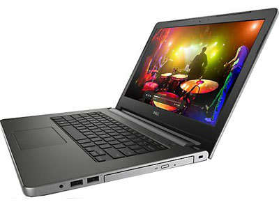 Dell Inspiron 14-5468 6th Gen Core i3 4GB RAM 14" Laptop