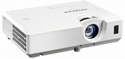 Hitachi CP-X3543WN Multimedia 3LCD Video Projector