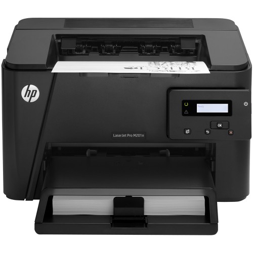 HP LaserJet Pro M201n Hi-Speed 25 PPM Printer