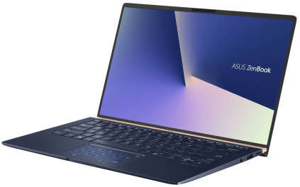 Asus ZenBook 14 UX433FA 8th Gen Intel Core i5 Gaming Laptop