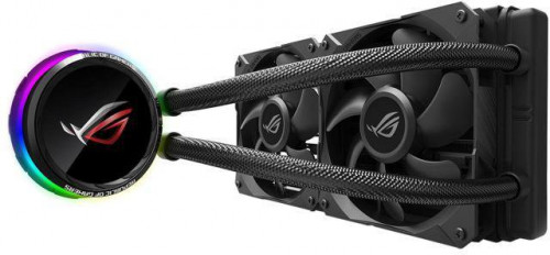 Asus ROG Ryuo 240 All-in-One Liquid CPU Cooler