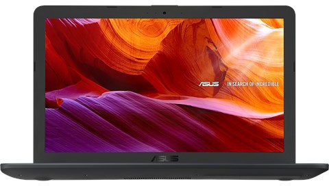 Asus X543UA Intel Core i3 7th Gen 4GB RAM 15.6" Laptop