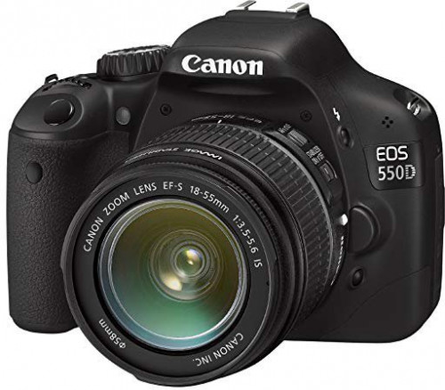 Canon EOS 550D DSLR Price in Bangladesh 2022 & 2023