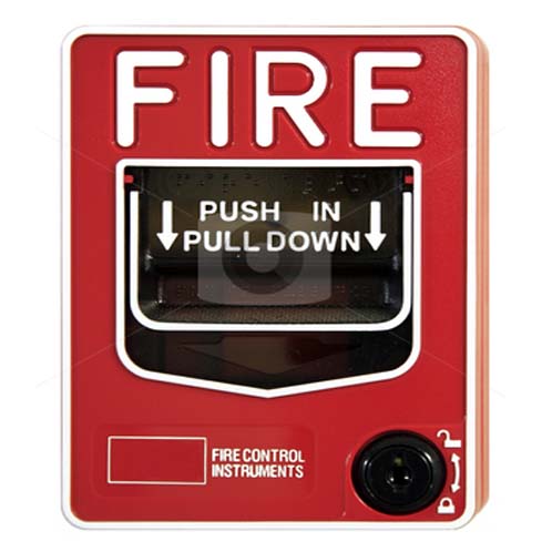 Fire Alarm Switch