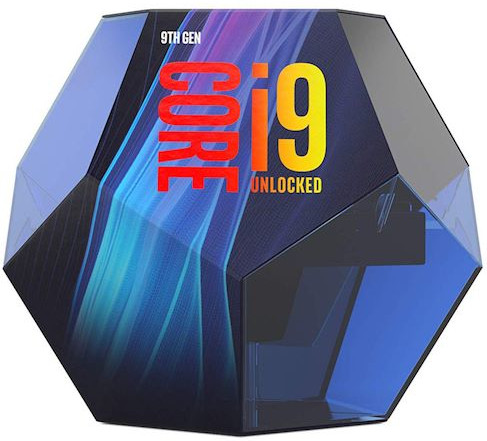 Intel Core i9-9900K 9th Gen Processor