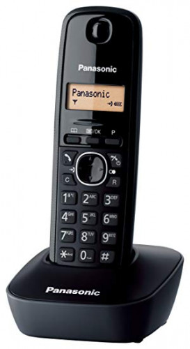 Panasonic KX-TG1611 Cordless Home Telephone