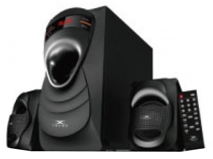 Xtreme E354BU 2.1 Multimedia Audio Speaker
