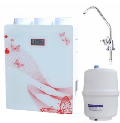 Smart Box RO75G-M2 RO Water Purifier with Micro LED Control