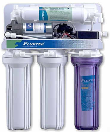 Fluxtek AO 100F RO Six Stage Water Filter