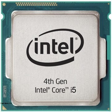 intel i5 4th generation