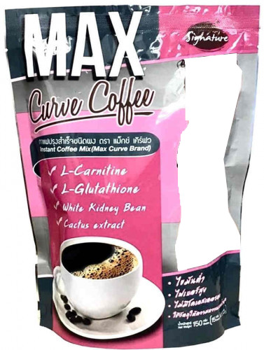 Max Slimming Coffee