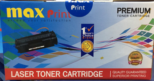 Maxprint 85A Premium Toner Cartridge