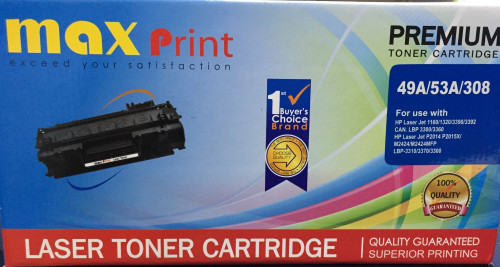 Max Print EP-308 Compatible Printer Toner