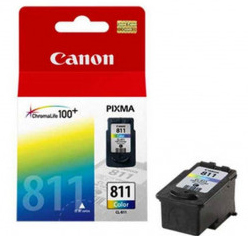 Canon Pixma 811 Color Cartridge