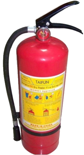 Taifun ABC 5Kg Fire Extinguisher