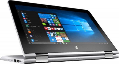 HP Pavilion x360 - 11m-ad113dx Touchscreen Mini Laptop