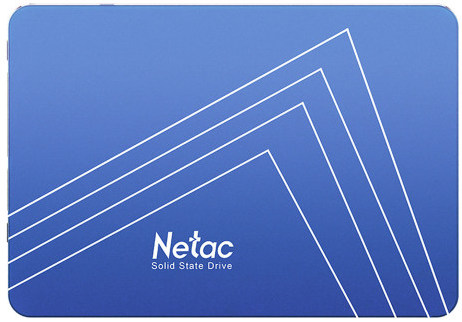 Netac N500S 120GB SATA SSD