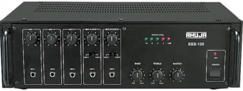 Ahuja SSB-120 PA Amplifier