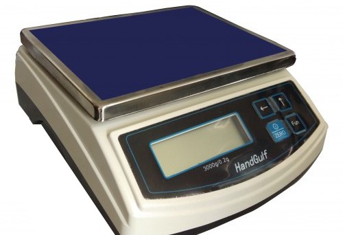 Table Top Digital Weight Scale