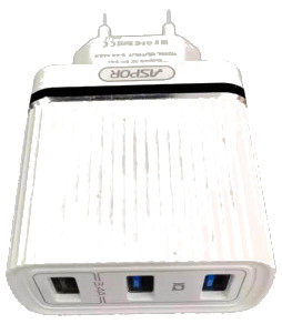 Aspor A833 3-In-1 Charger