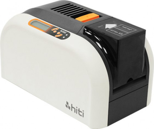 Hiti CS200e Plastic ID Card Printer