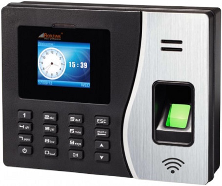 Realtime RS20 Wi-Fi Fingerprint Access Controller