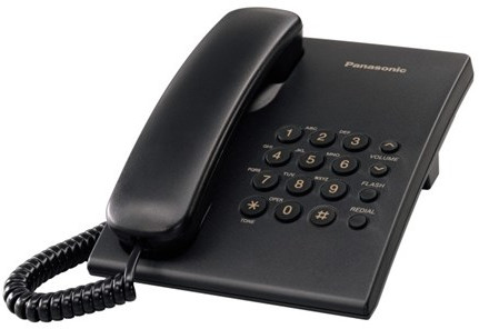 Panasonic KX-TS500MX Standard Home Telephone