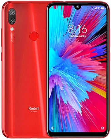 Xiaomi Redmi Note 7s 4GB / 64GB Price in Bangladesh