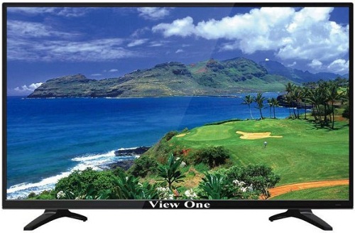 View One 50" Full HD LED Smart TV