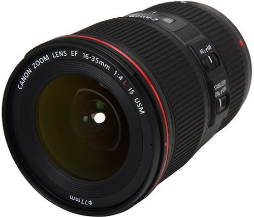 Canon EF 16-35mm F/4L USM Lens Price in Bangladesh | Bdstall